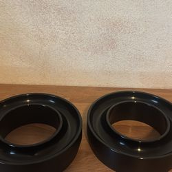 2.5in 1(contact info removed) Chevy/GMC C1500 2WD Front Lift Kit