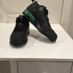 Jordan 4 Pine Green Spizike Low
