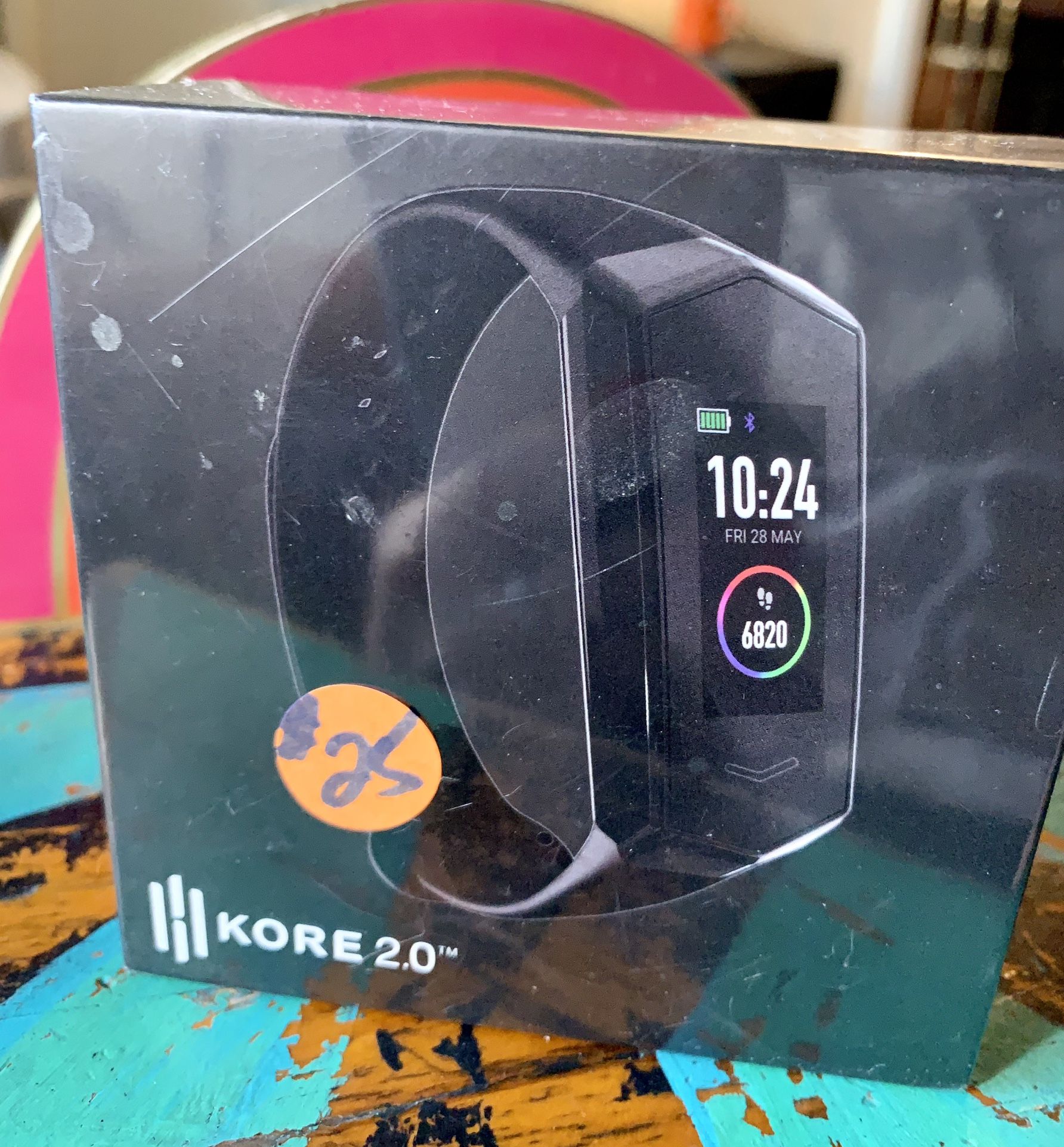 smartwatch for android and apple