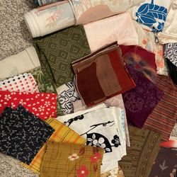 Japanese Fabric 