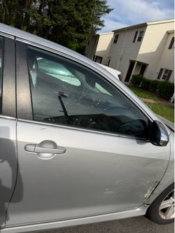 Passenger side door for Toyota Camry