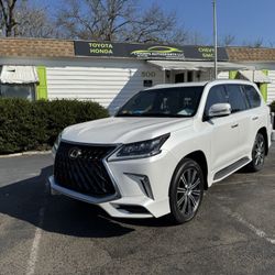 2020 Lexus LX 570