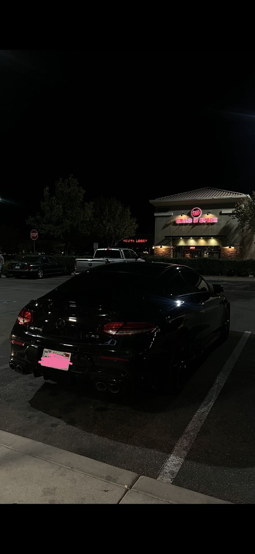 2019 Mercedes-Benz AMG C 43