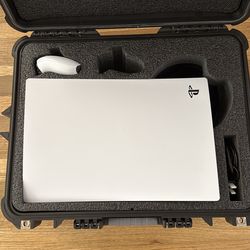 PS5 Disc Version (Original) | 1x Controller | Original Box | Used (Like New)