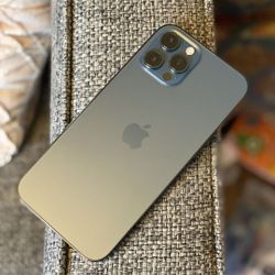 iPhone 12 Pro Max, 128GB, T-Mobile, Like New