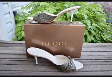Women's Gucci shoes
