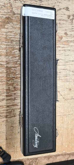Armstrong 104 FLUTE W/CASE Student Flute