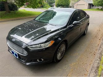 2015 Ford Fusion