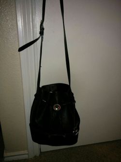 Brighton drawstring bag