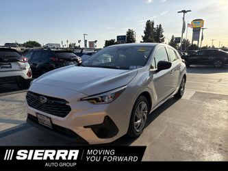 2024 Subaru Impreza