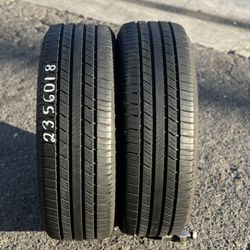 235/60/18 MICHELIN DEFENDER 