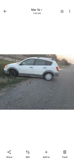 2006 Pontiac Vibe