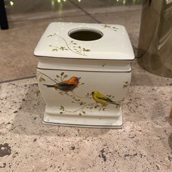 Free Tissue Box