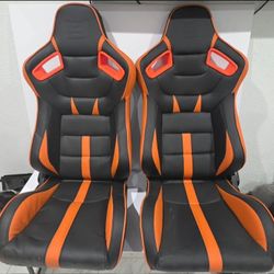 Universal Racing Seats