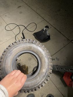 Mini Bike Tire