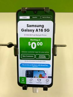 Samsung Galaxy A16