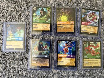 Lorcana legendary