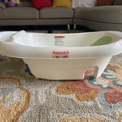 Infant Baby Shower Tub 