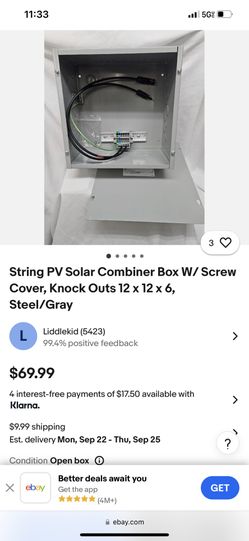 Indoor Rated Electrical Junction Boxes