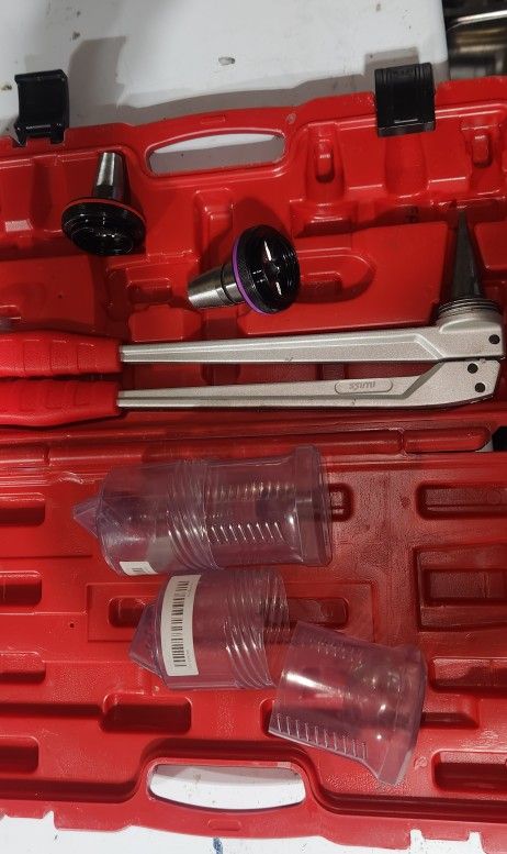 Propex uponor pex manual expansion tool
