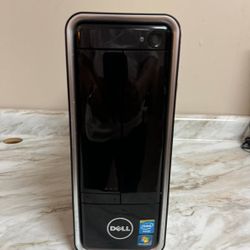 Dell Inspiron 3647 SFF Computer -  Intel CPU - 8GB Ram - 256GB SSD Windows 10 OS