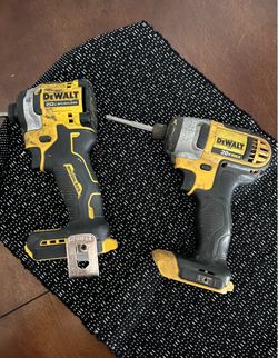 DeWalt Drill