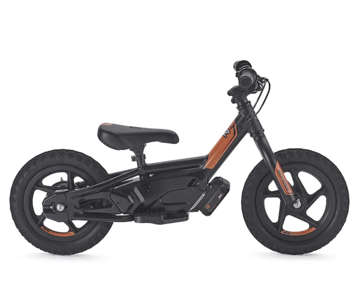 Harley 16” Electric Kid’s Bike W/charger