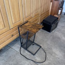 Side table