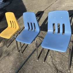Kid’s Chairs 