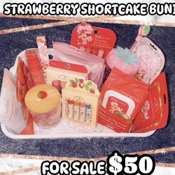 STRAWBERRY SHORTCAKE BUNDLE