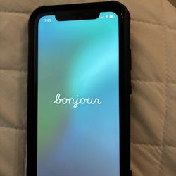 iPhone XR Fully Unlocked And Working 