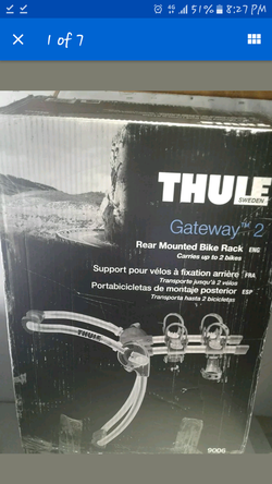 Thule Gateway2