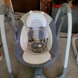 Ingenuity Baby Swing