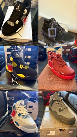 AJ 4s