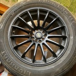 18” Universal Rims