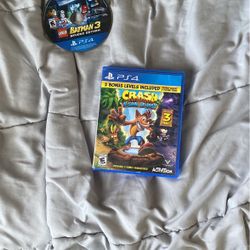 PS4 Games 