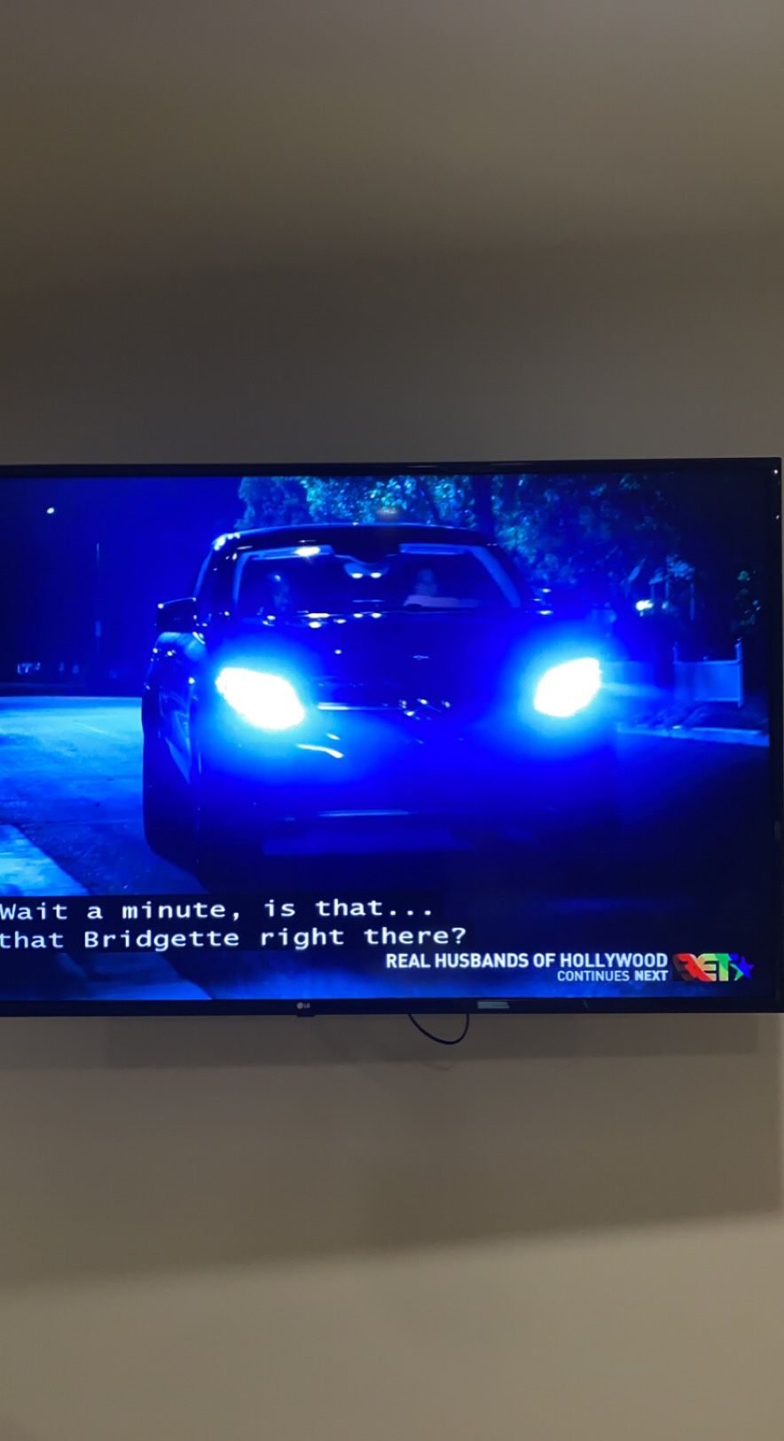 LG 65” 4k UHD TV