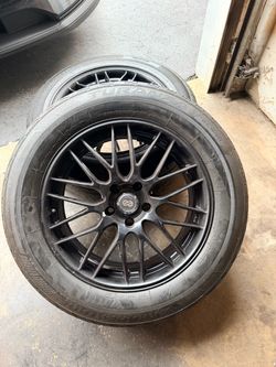 Wheels 5x114