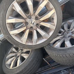 2011 civic si wheels