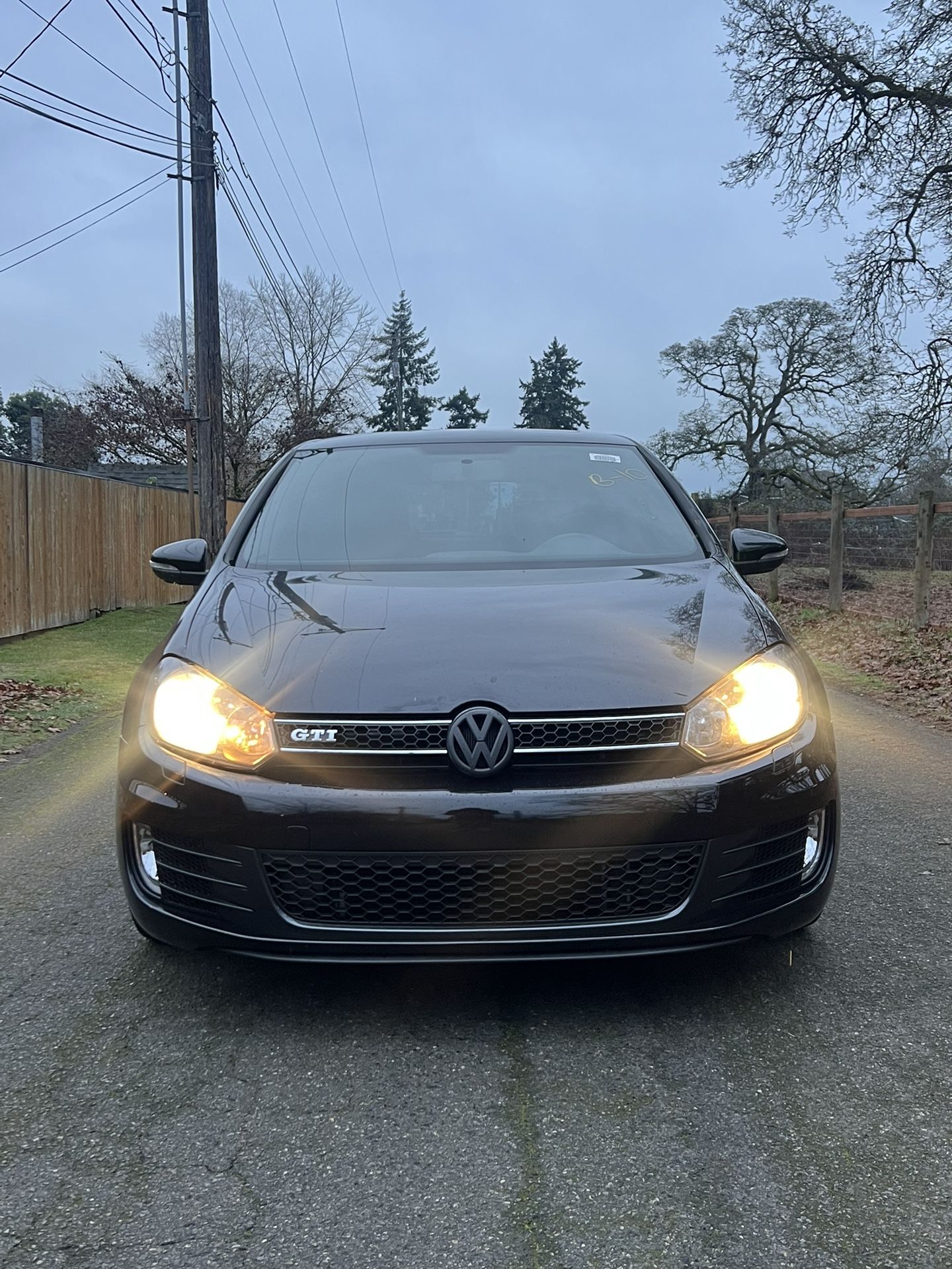 2010 Volkswagen GTI