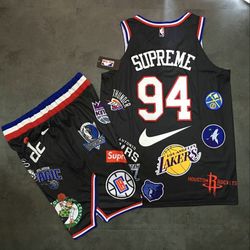 Supreme/Nike/NBA Jersey for Sale in Allentown, PA - OfferUp