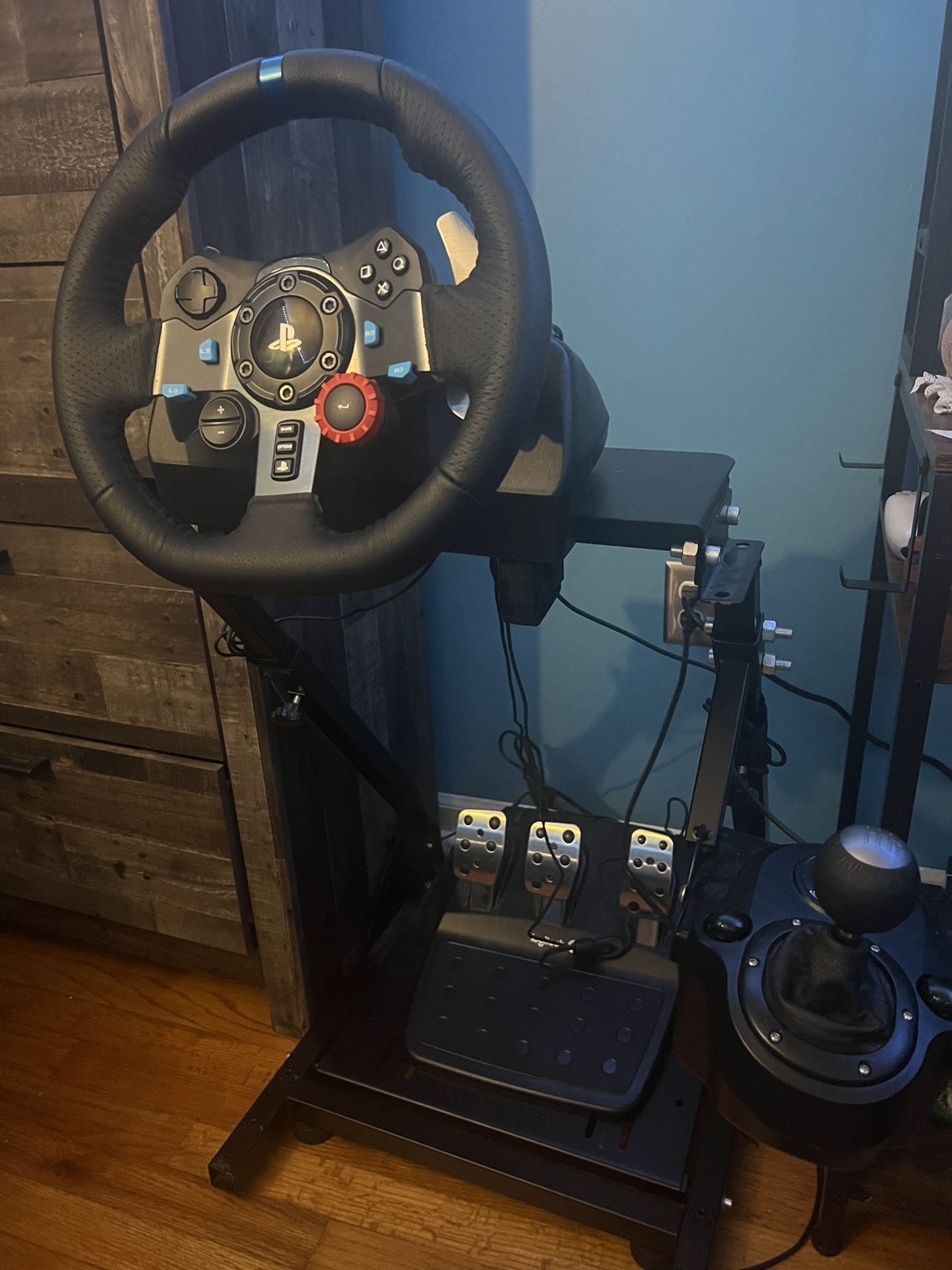 Logitech Driving Force G29 Racing Wheel