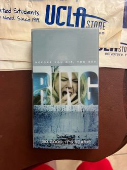 The Ring VHS