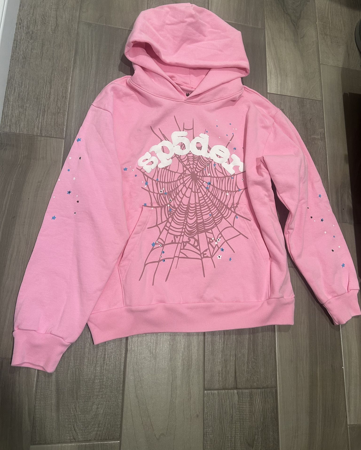 Spider Hoodie