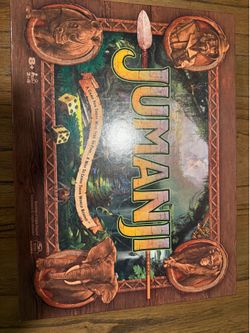 Jumanji The Game