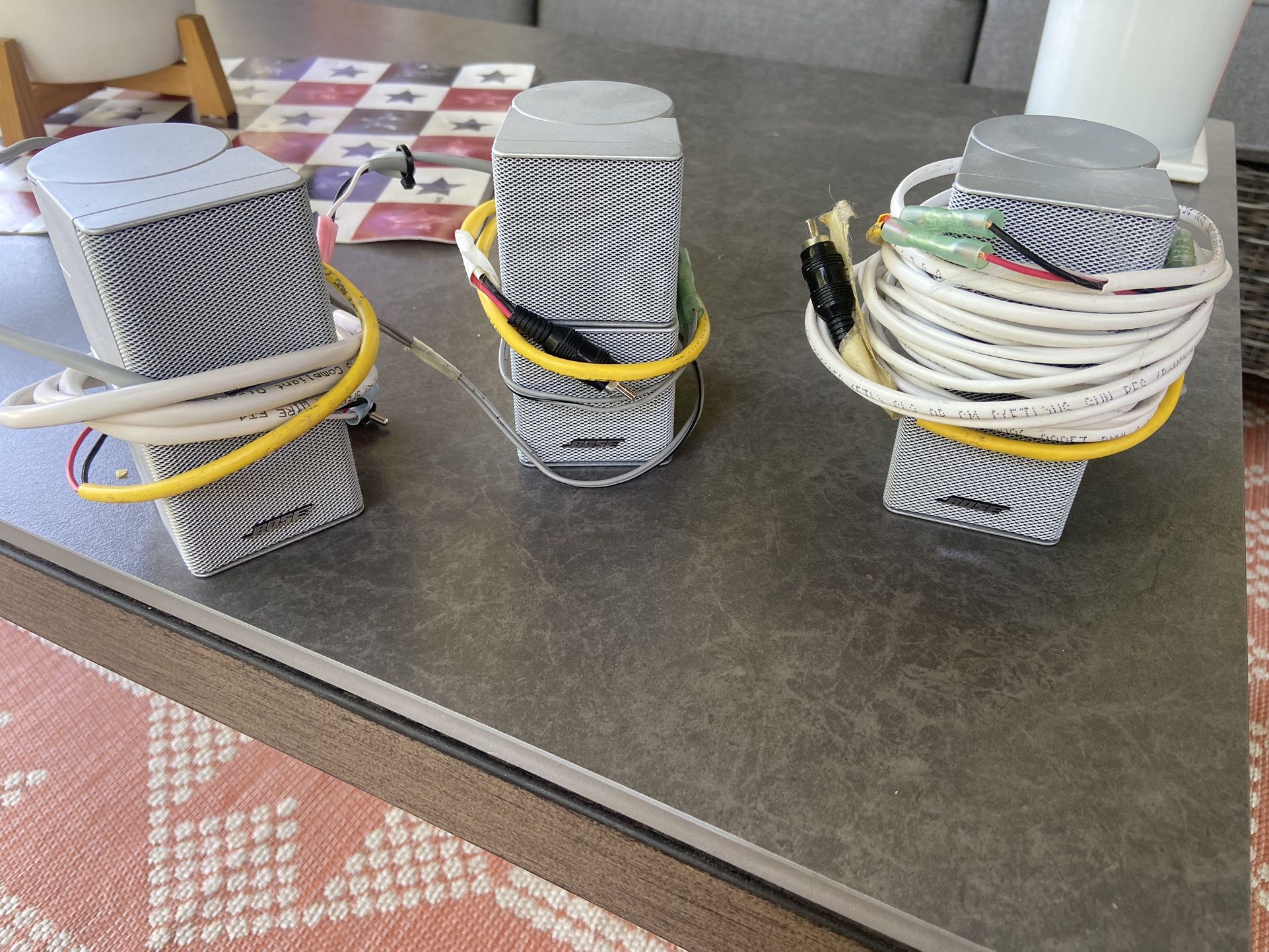 Bose Theater Speakers