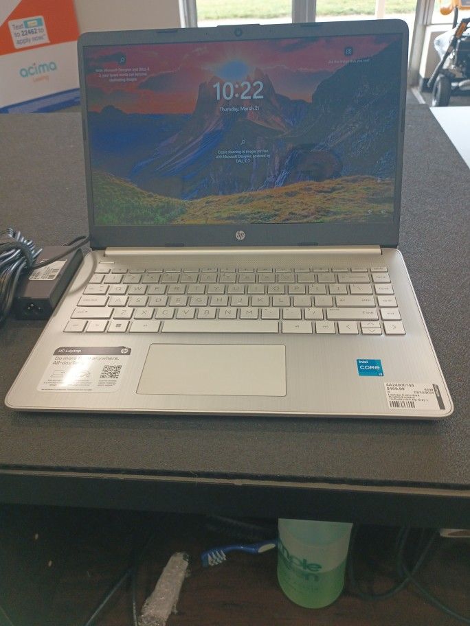 HP Laptop 11 Th Gen. 