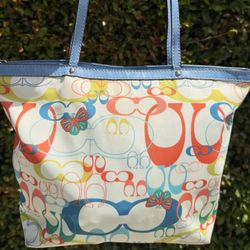 Coach bag