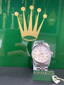 Date Just Rolex