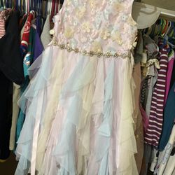 5t Party Dress